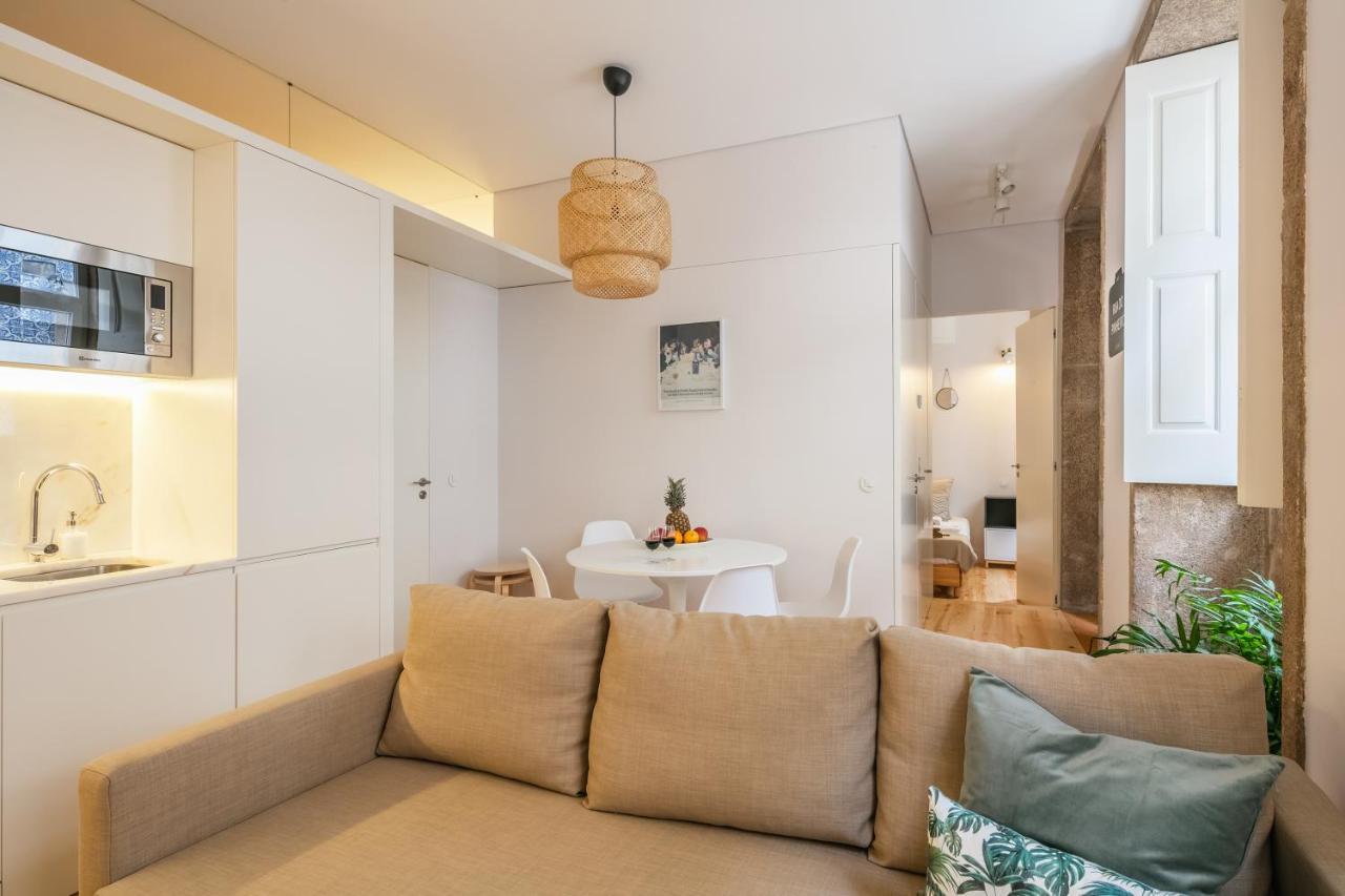Charming T2 By Indulge Porto Flats Appartement Buitenkant foto