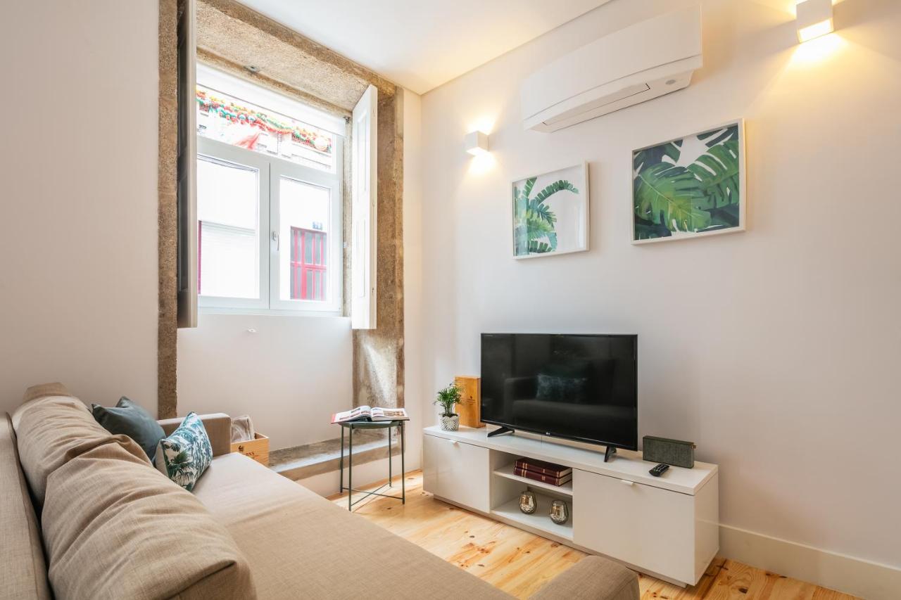 Charming T2 By Indulge Porto Flats Appartement Buitenkant foto
