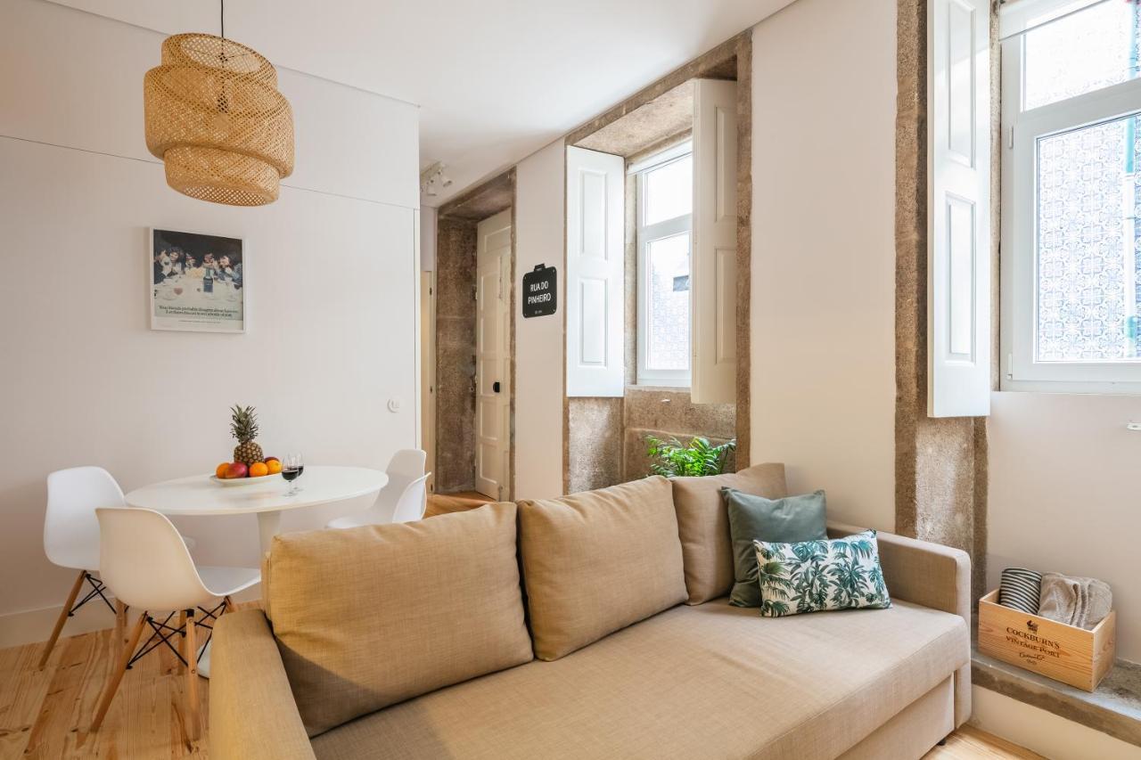 Charming T2 By Indulge Porto Flats Appartement Buitenkant foto