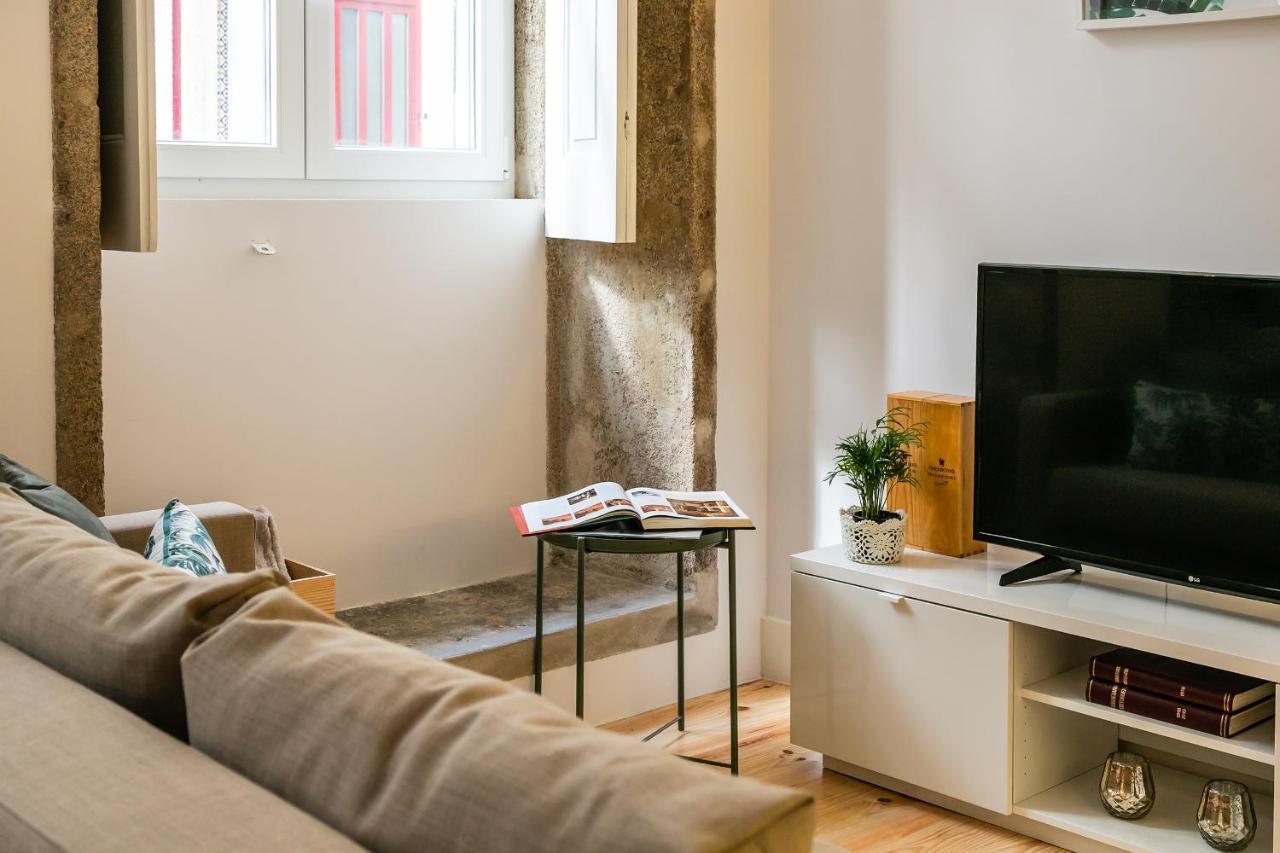 Charming T2 By Indulge Porto Flats Appartement Buitenkant foto