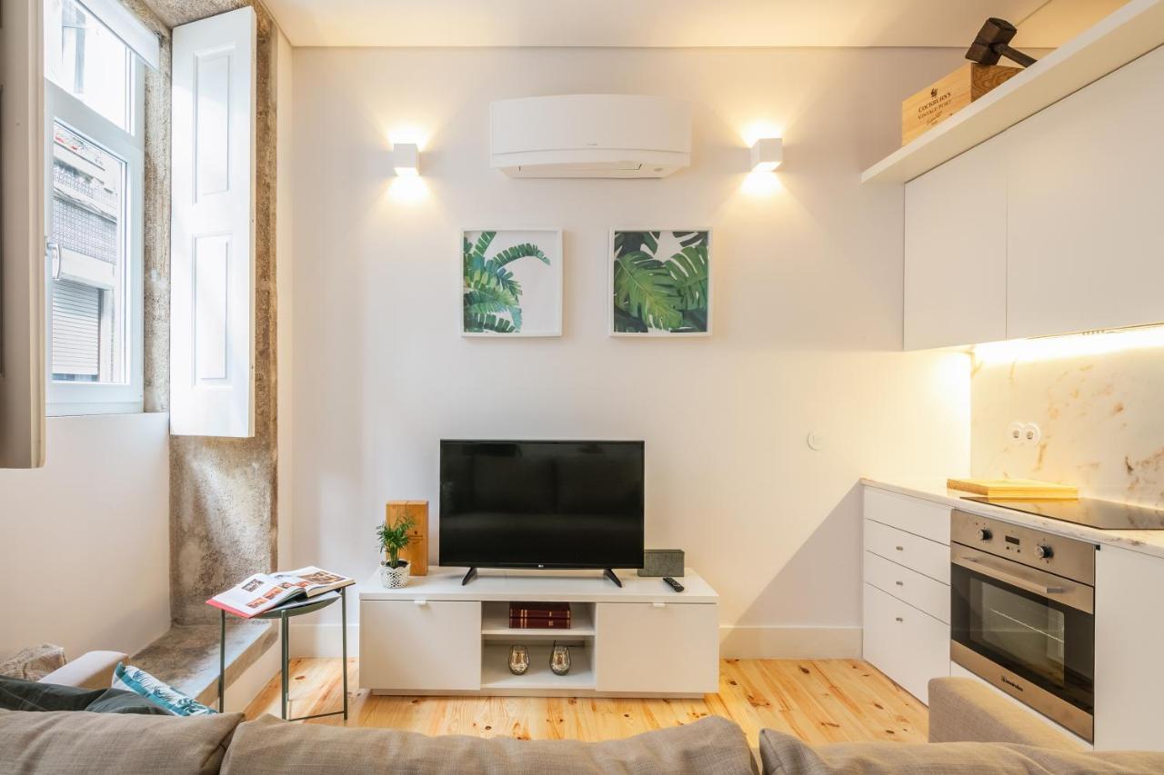 Charming T2 By Indulge Porto Flats Appartement Buitenkant foto