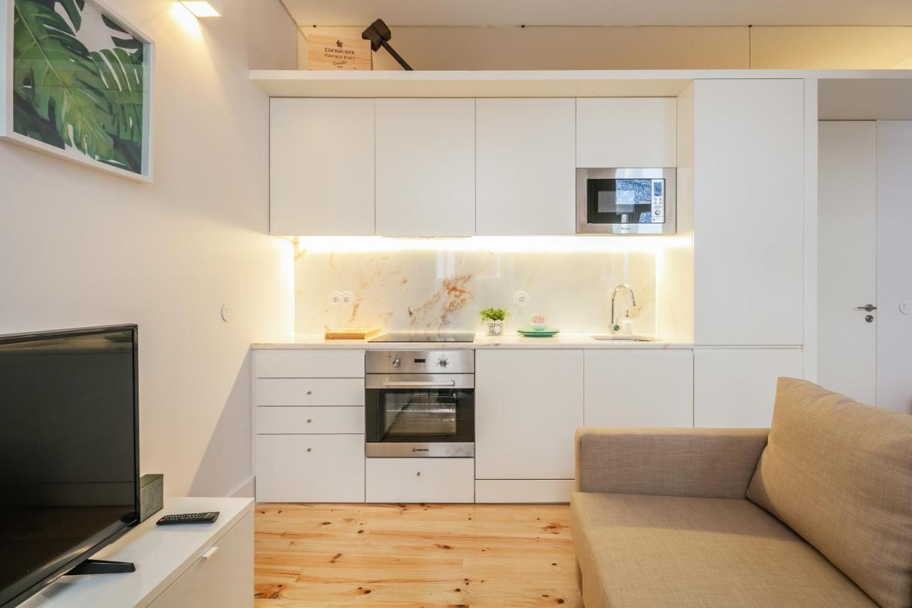Charming T2 By Indulge Porto Flats Appartement Buitenkant foto