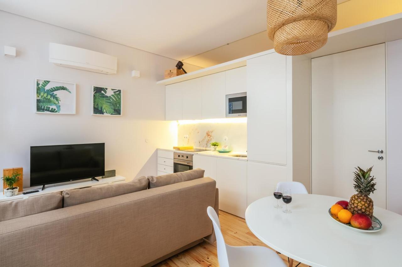 Charming T2 By Indulge Porto Flats Appartement Buitenkant foto