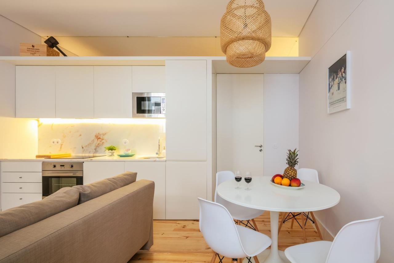 Charming T2 By Indulge Porto Flats Appartement Buitenkant foto